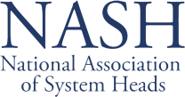 National Association of System Heads logo