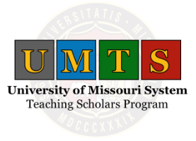 University of Missouri System Teaching Scholars Program Logo